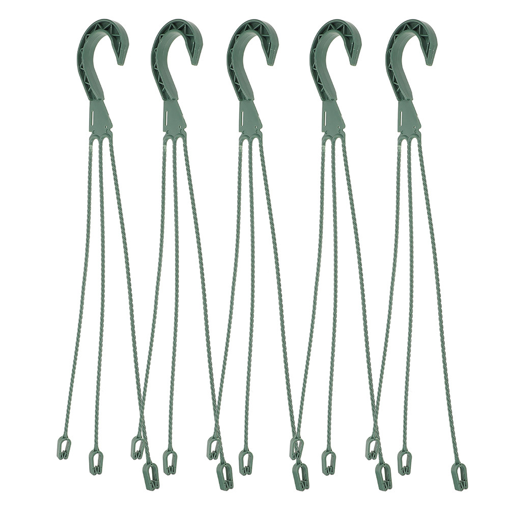 Spider Plant Hanging - 5Pcs Hanging Planter Hooks Set Space