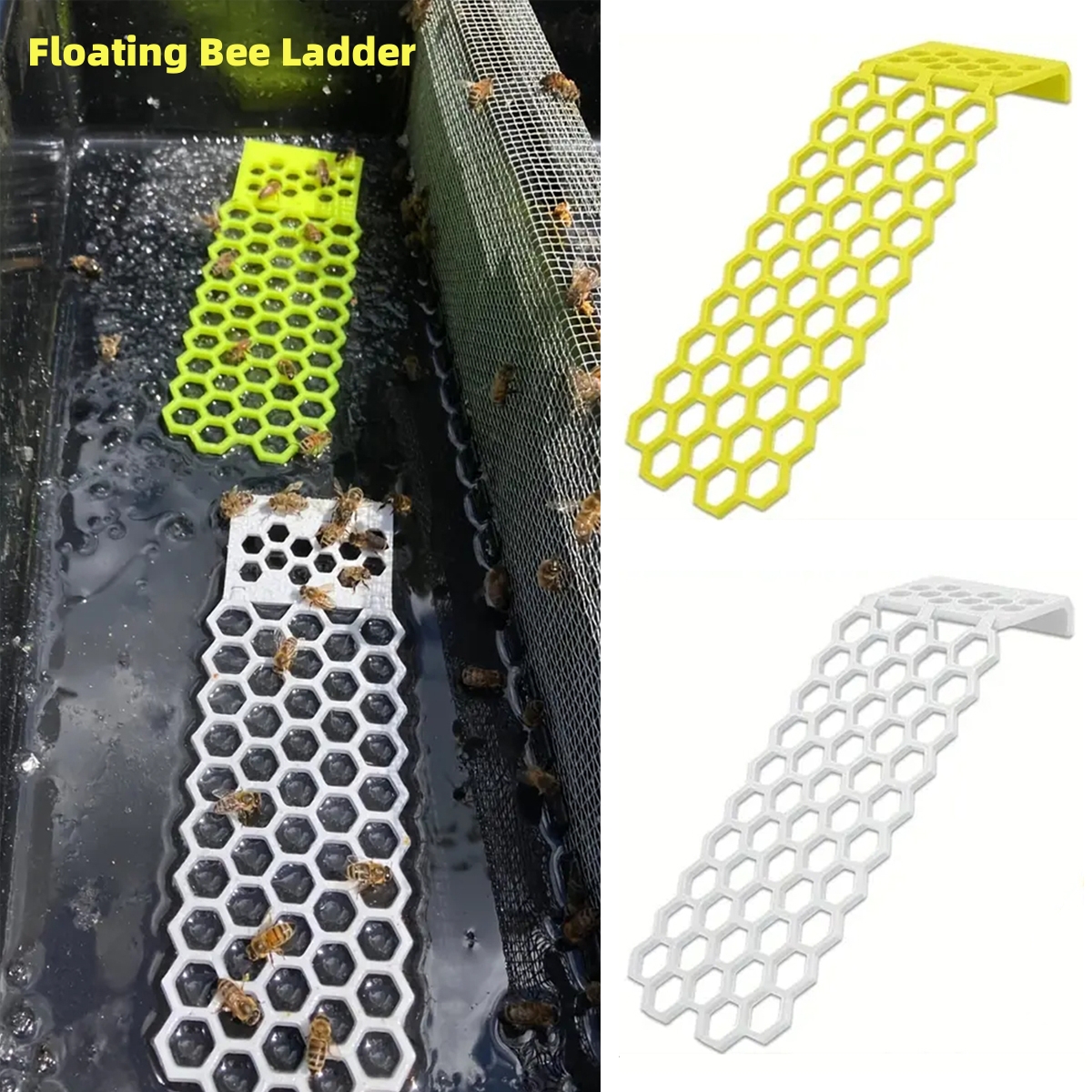 1pc Floating Bee Ladders Folda - огляд і ціна Begonia Rex