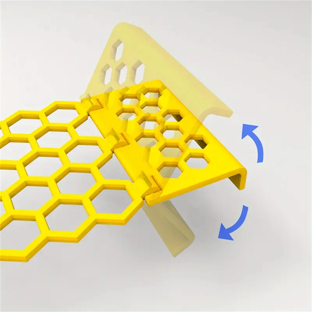 1pc Floating Bee Ladders Folda - огляд і ціна Begonia Rex