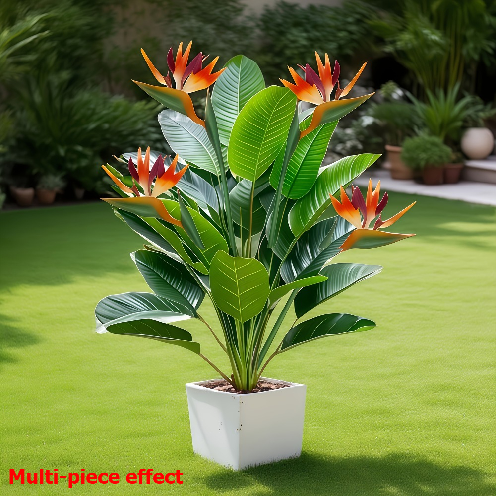 1PC 82cm Artificial Palm Tree  - огляд і ціна Dracaena Marginata