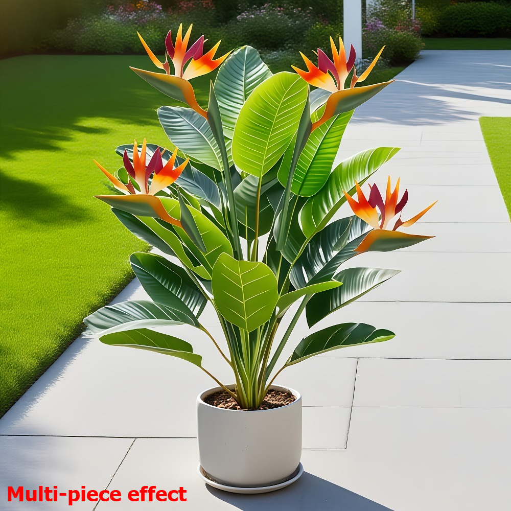 1PC 82cm Artificial Palm Tree  - огляд і ціна Dracaena Marginata