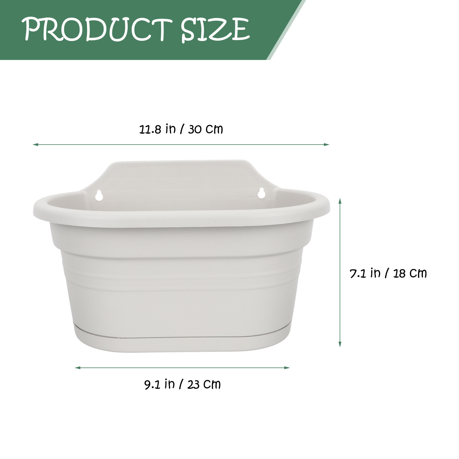 1Set Wall Hanging Flower Pot S - огляд і ціна Spider Plant Hanging