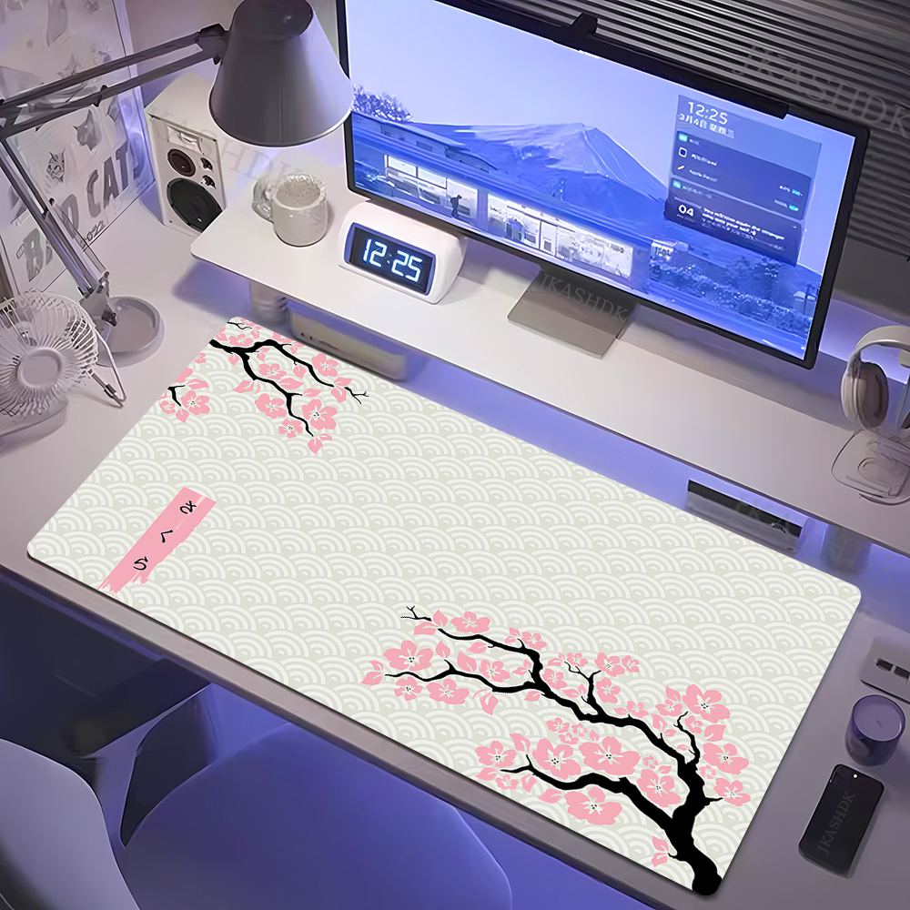 Large Gaming Mousepads Sakura  - огляд і ціна Tradescantia Purple