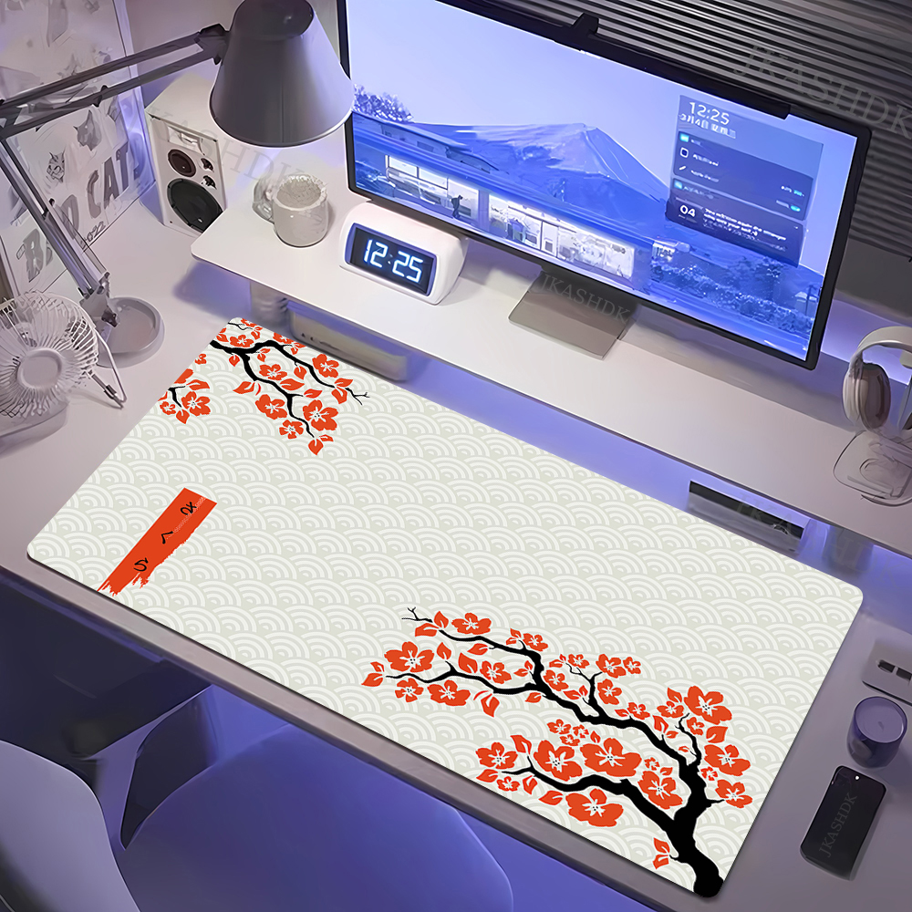 Large Gaming Mousepads Sakura  - огляд і ціна Tradescantia Purple