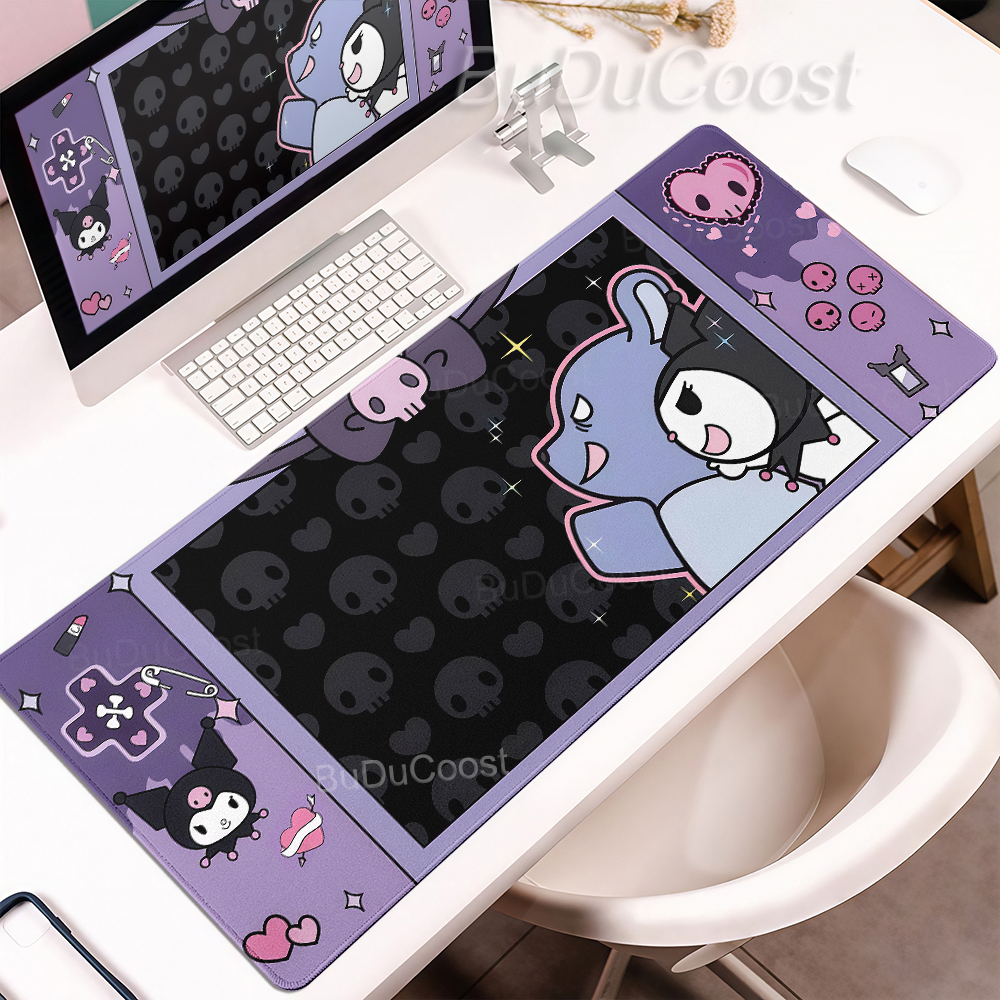Pink Purple Cartoon Kuromi Xxl - огляд і ціна Tradescantia Purple