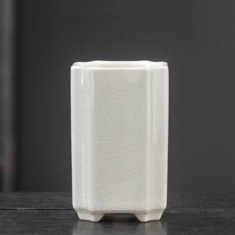 Porcelain Square Celadon Glaze - огляд і ціна Pilea Peperomioides