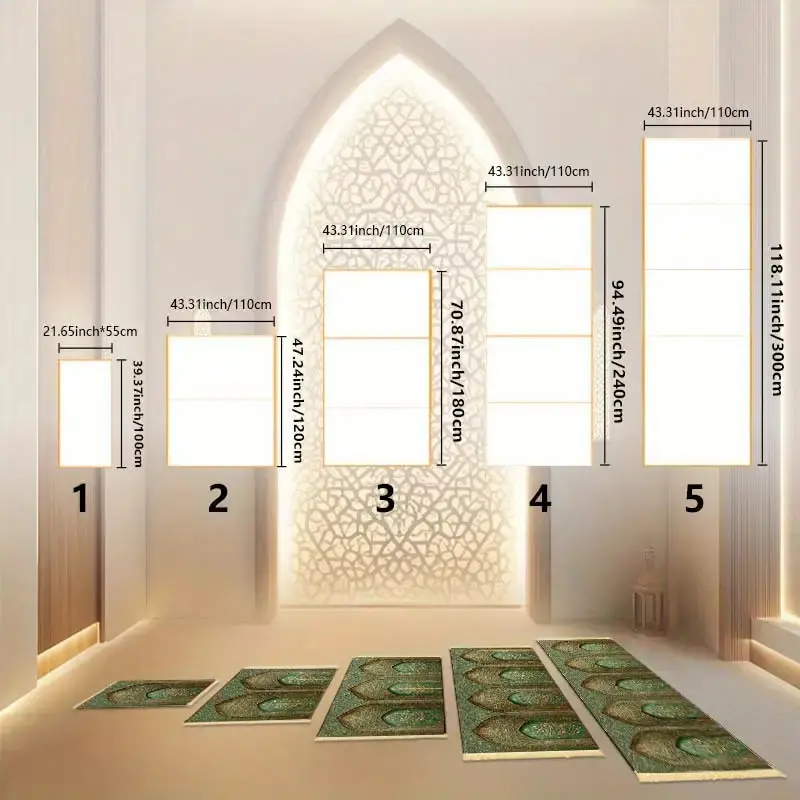 VIKAMA Luxury Muslim Prayer Ma - огляд і ціна Maranta Prayer Plant