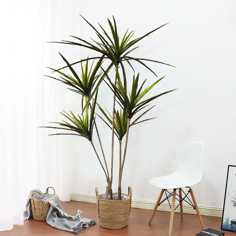 New 90-120cm Artificial Dracae - огляд і ціна Dracaena Marginata