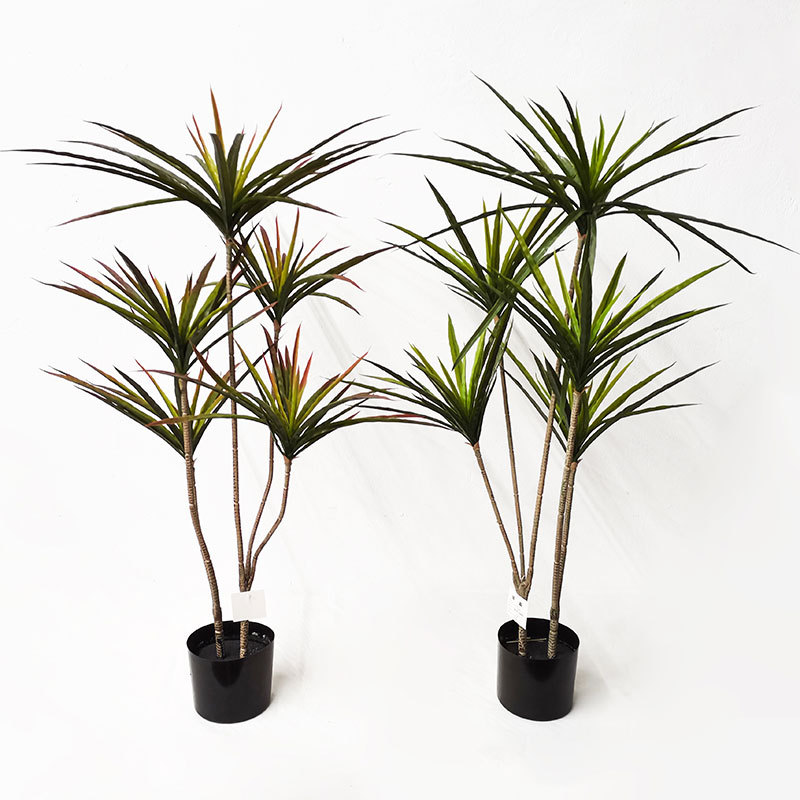 New 90-120cm Artificial Dracae - огляд і ціна Dracaena Marginata