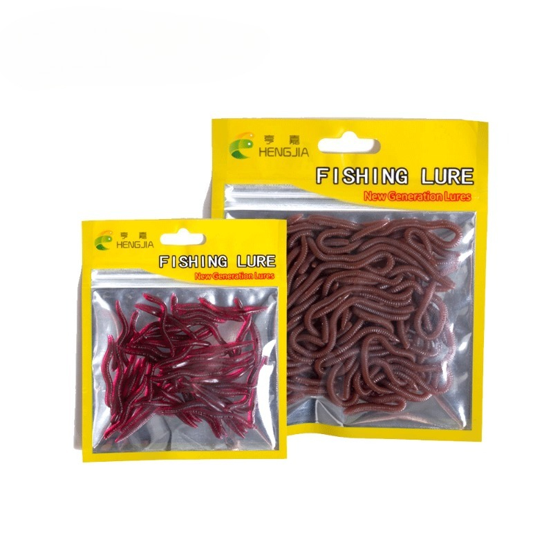 4/8cm Bionic Fishing Fake Fish - огляд і ціна Aglaonema Red