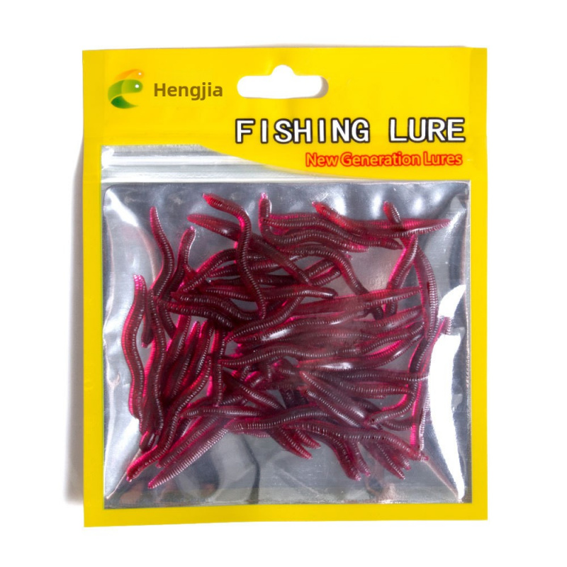 4/8cm Bionic Fishing Fake Fish - огляд і ціна Aglaonema Red