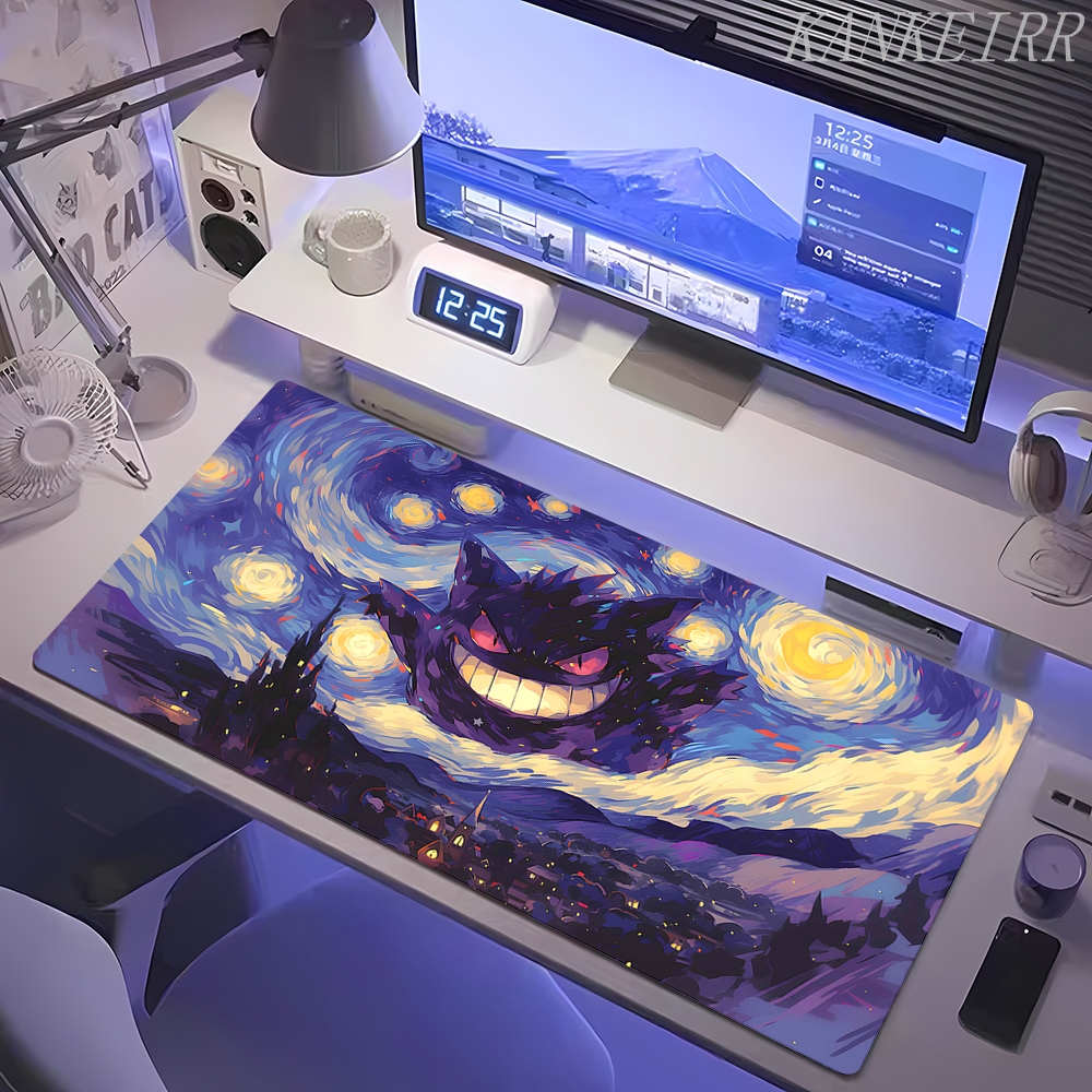 Large PC Purple Mouse Pad Japa - огляд і ціна Tradescantia Purple