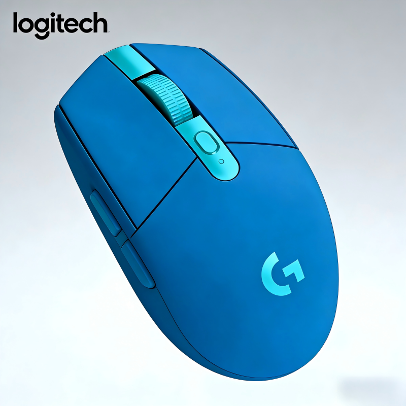 Logitech G304 Wireless Dual Mo - огляд і ціна Tradescantia Purple