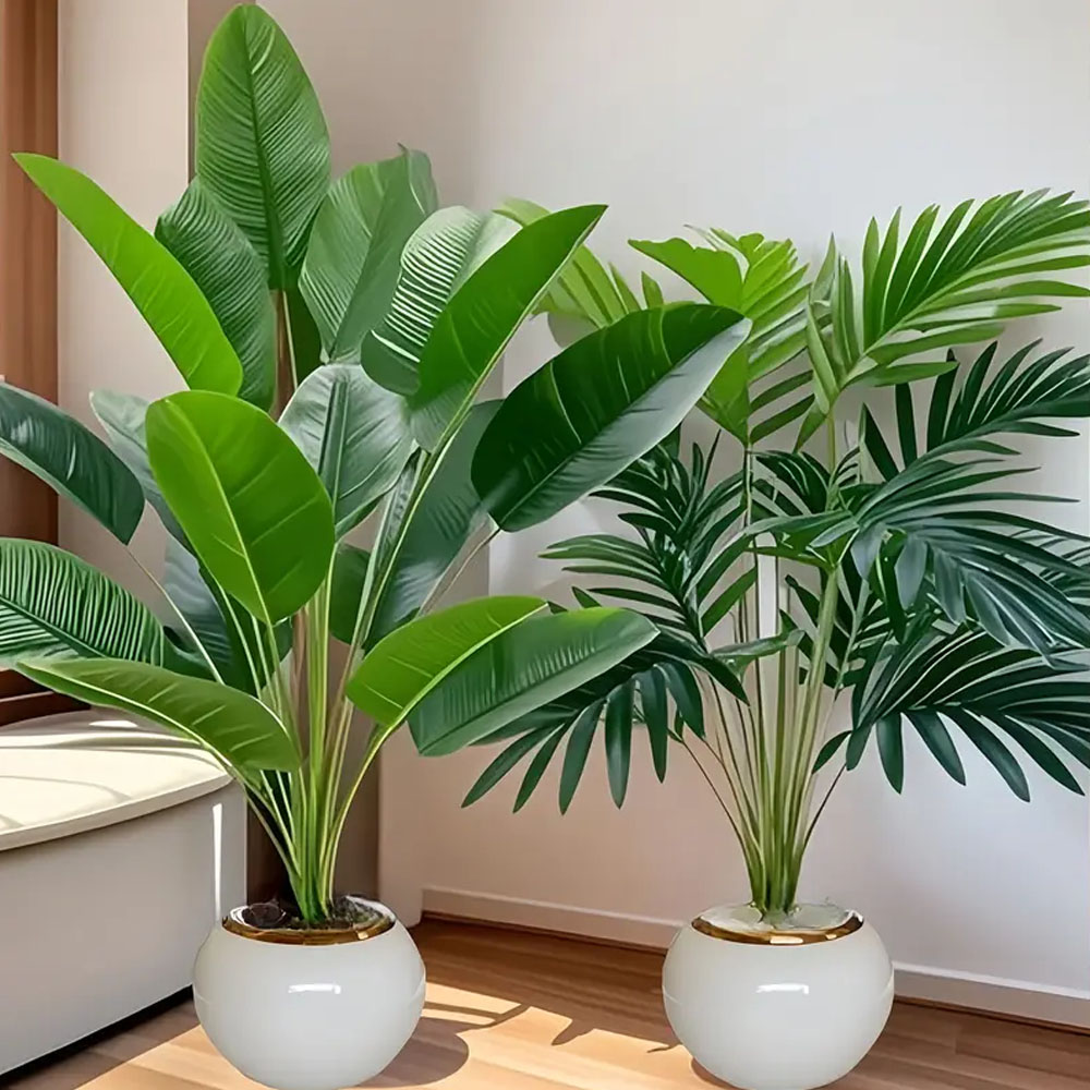 2Pcs Outdoor Artificial Green  - огляд і ціна Dracaena Marginata
