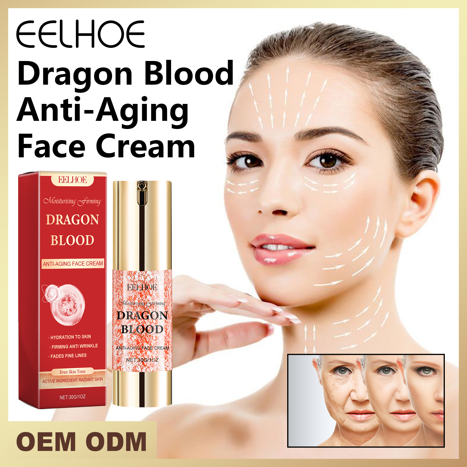 EELHOE Dragon Blood Anti-Aging - огляд і ціна Dracaena Marginata