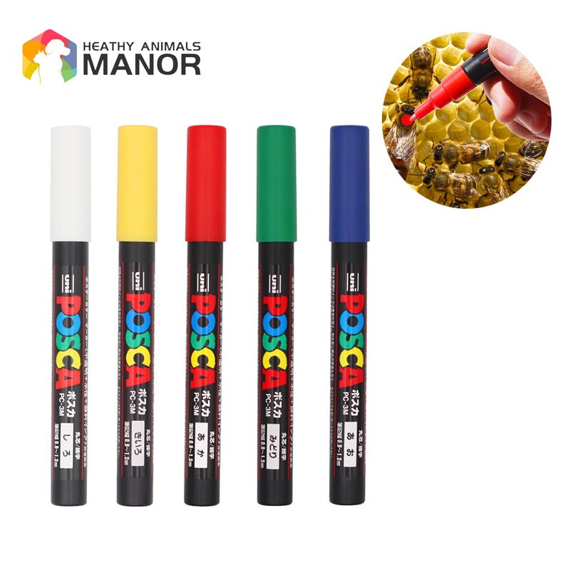 1Pcs Beekeeping Mark Pen Queen - огляд і ціна Begonia Rex